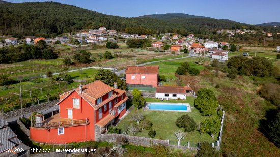 Casa en venta en Rianxo (La Coruña)