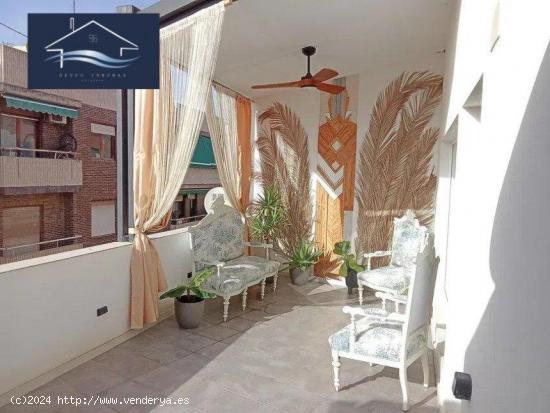 ESPLENDIDO ATICO EN ALICANTE EN VENTA -  ZONA CAMPOAMOR - ALICANTE