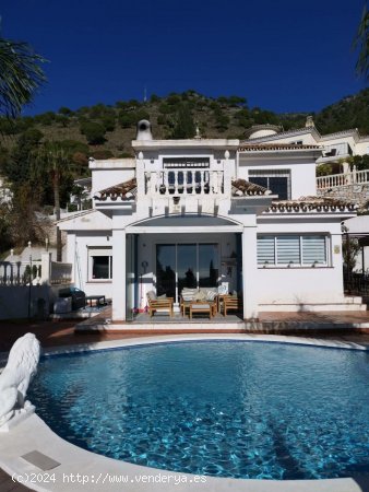  Villa en venta en Mijas (Málaga) 