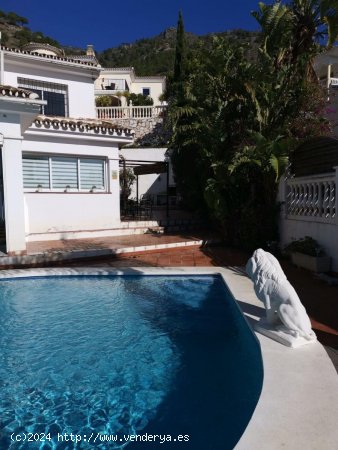 Villa en venta en Mijas (Málaga)