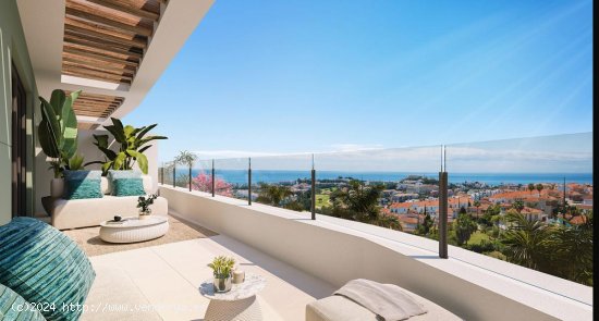 Apartamento en venta en Mijas (Málaga)