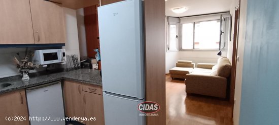 Piso en venta en Oviedo (Asturias)