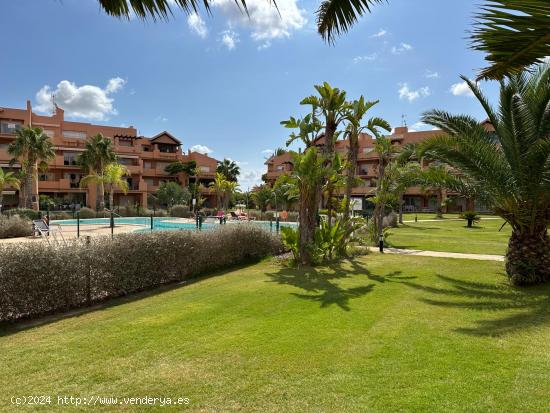 Estupendo apartamento planta baja en Mar Menor Golf Resort muy cerca del mar - MURCIA