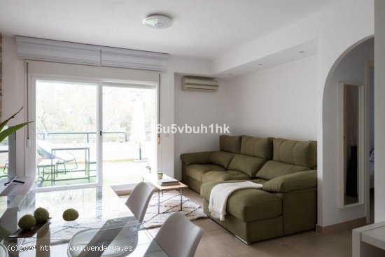 Apartamento en venta en Mijas (Málaga)