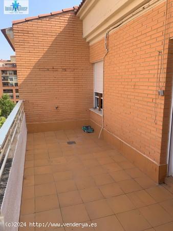 INMOBILIARIA INMOHOUSE VENDE ÁTICO EN ZONA ENSANCHE-CARREFOUR - ALBACETE