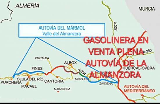  Solar en venta en Almería (Almería) 