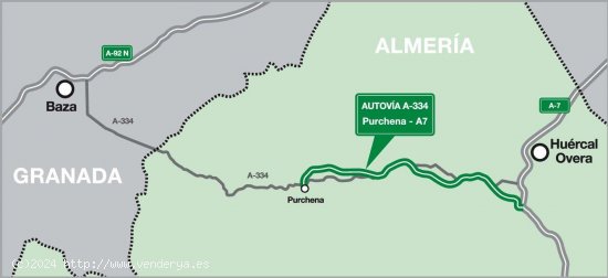 Solar en venta en Almería (Almería)