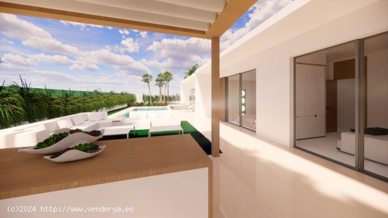 Villa en venta a estrenar en Pilar de la Horadada (Alicante)