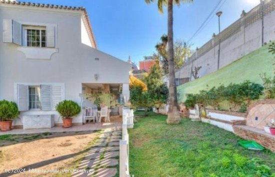 Chalet en venta en Benalmádena (Málaga)