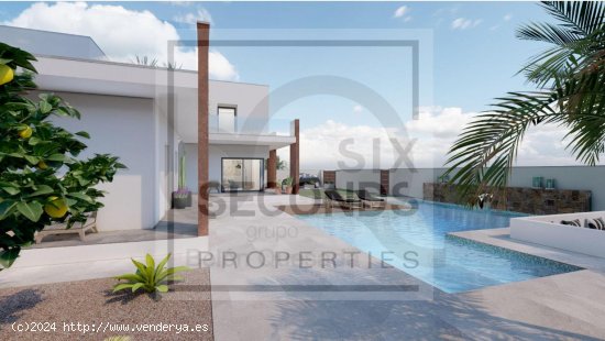 Villa en venta a estrenar en San Fulgencio (Alicante)