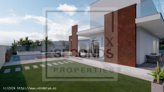 Villa en venta a estrenar en San Fulgencio (Alicante)