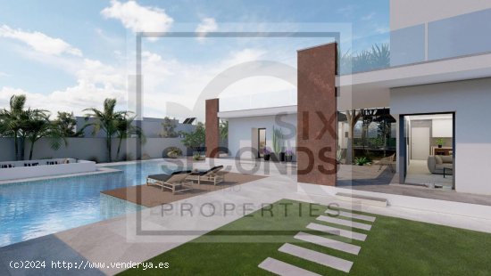 Villa en venta a estrenar en San Fulgencio (Alicante)