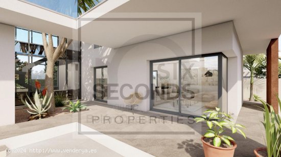 Villa en venta a estrenar en San Fulgencio (Alicante)