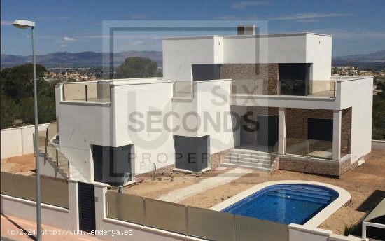 Villa en venta a estrenar en San Fulgencio (Alicante)