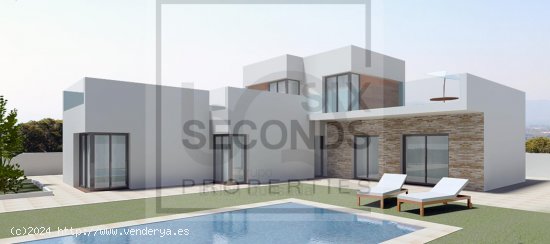 Villa en venta a estrenar en San Fulgencio (Alicante)