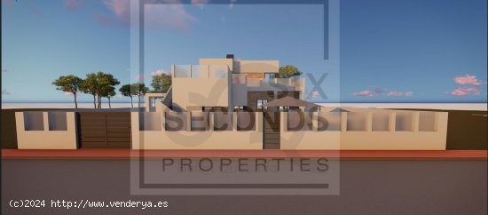 Villa en venta a estrenar en San Fulgencio (Alicante)