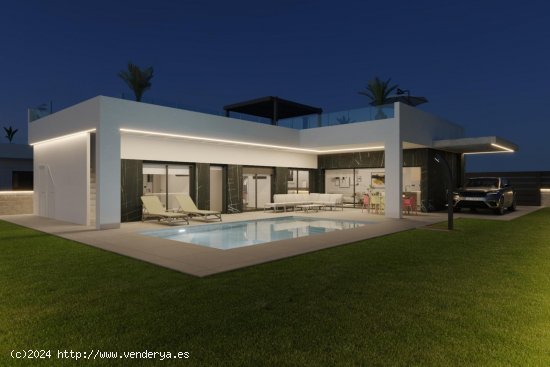 Villa en venta a estrenar en Algorfa (Alicante)