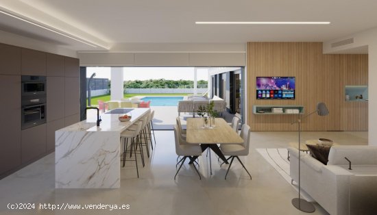 Villa en venta a estrenar en Algorfa (Alicante)