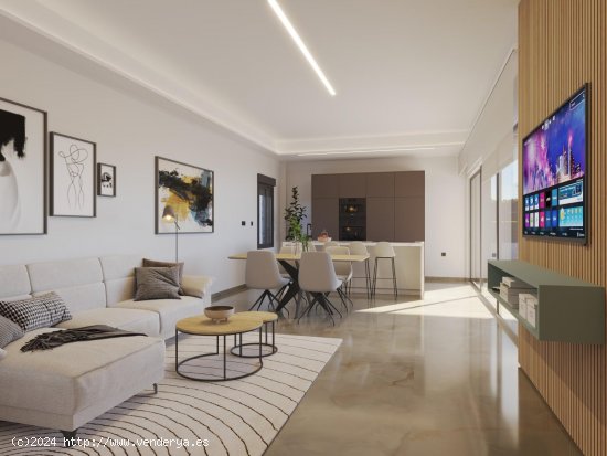 Villa en venta a estrenar en Algorfa (Alicante)