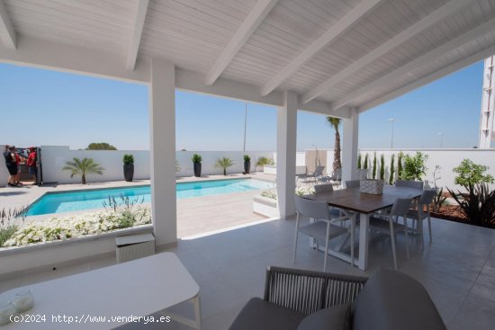 Villa en venta a estrenar en San Fulgencio (Alicante)