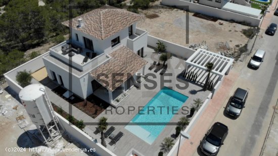 Villa en venta a estrenar en Rojales (Alicante)