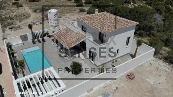 Villa en venta a estrenar en Rojales (Alicante)