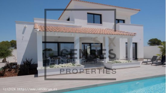 Villa en venta a estrenar en Rojales (Alicante)