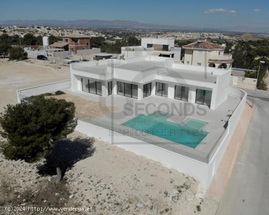 Villa en venta a estrenar en San Fulgencio (Alicante)