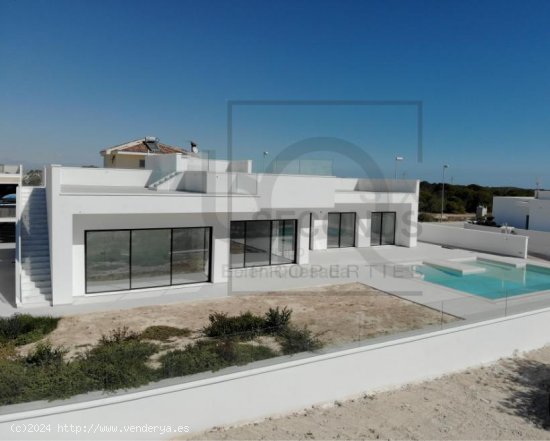 Villa en venta a estrenar en San Fulgencio (Alicante)