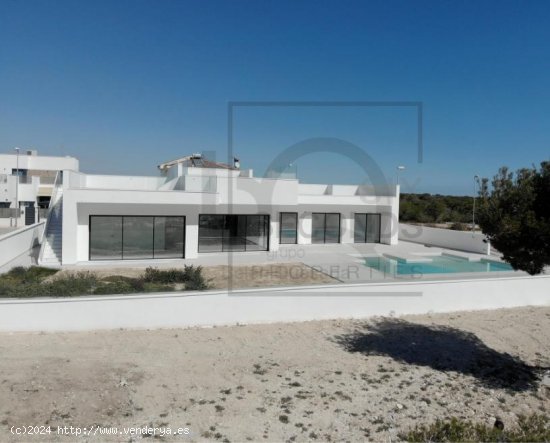 Villa en venta a estrenar en San Fulgencio (Alicante)