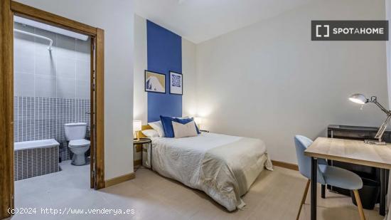 Habitación en residencia compartida en Málaga - MALAGA