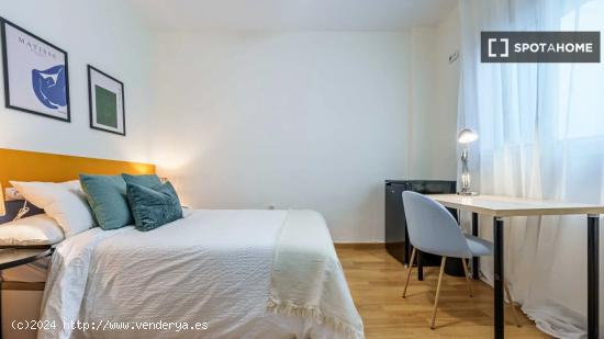 Habitación en residencia compartida en Málaga - MALAGA