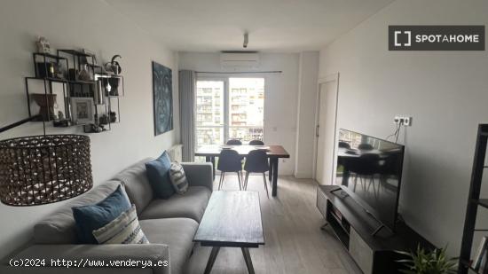 Apartamento de 1 dormitorio en alquiler en Madrid - MADRID