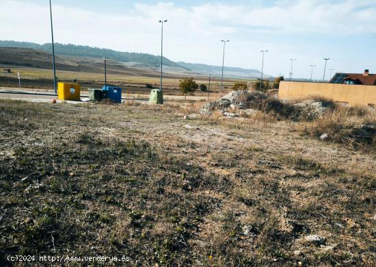 SE VENDE TERRENO URBANO EN RENEDO DE ESGUEVA - CANTABRIA