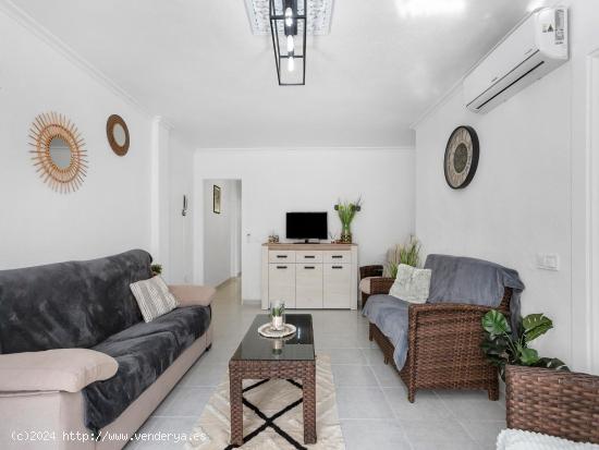 Apartamento de Lujo en 2na Linea de playa del Cura - ALICANTE