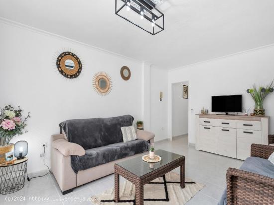 Apartamento de Lujo en 2na Linea de playa del Cura - ALICANTE