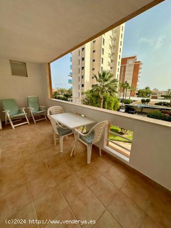  Apartamento en La veleta a 300m del mar - ALICANTE 