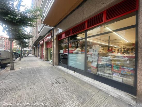 Invierte en Visibilidad: Local Comercial en el Corazón de Ametzola - VIZCAYA