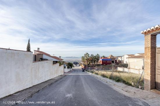 Parcela en el Barrio de Monachil - GRANADA