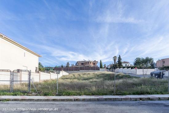 Parcela en el Barrio de Monachil - GRANADA