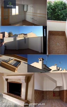 CASA A ESTRENAR EN ALMODOVAR - CORDOBA