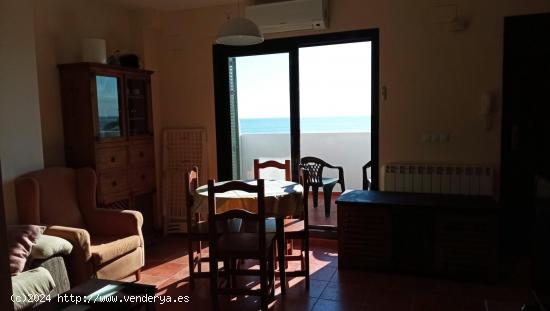 APARTAMENTO FRENTE AL MAR CON PISCINA COMUNITARIA - CASTELLON