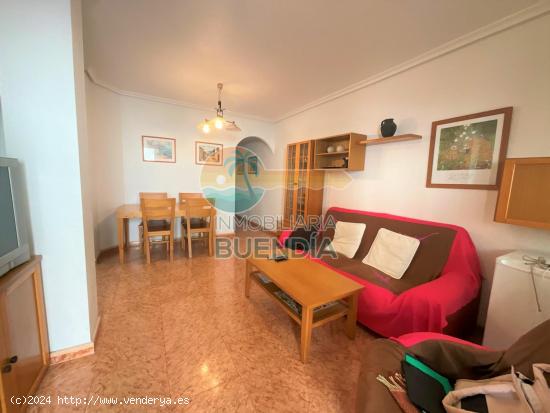 APARTAMENTO EN PLANTA BAJA EN BOLNUEVO CERCANO A LA PLAYA - MURCIA