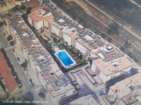 SE VENDE PLAZA DE GARAJE EN RESIDENCIAL LA CANALEJA EN JEREZ DE LA FRONTERA - CADIZ