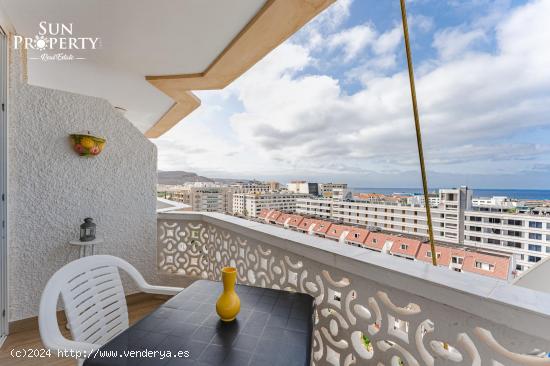 APARTAMENTO CON INCREÍBLE VISTA PANORÁMICA AL MAR - SANTA CRUZ DE TENERIFE