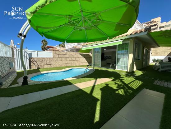 CHALET CON PISCINA PRIVADA - SANTA CRUZ DE TENERIFE