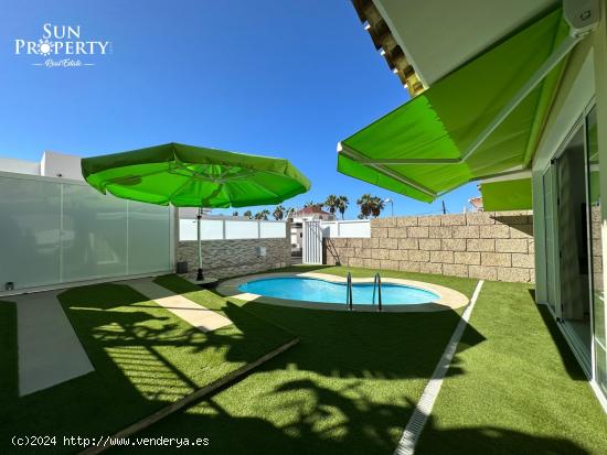 CHALET CON PISCINA PRIVADA - SANTA CRUZ DE TENERIFE