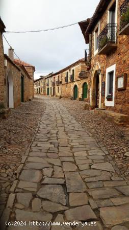  Dos Casas en Castrillo de los Polvazares, León - LEON 