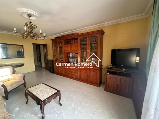 Piso de 115 m2 en Santa Marta. 4 dormitorios - SALAMANCA