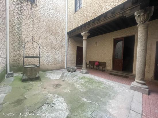 EXCLUSIVA VIVIENDA EN CASCO ANTIGUO - SEGOVIA